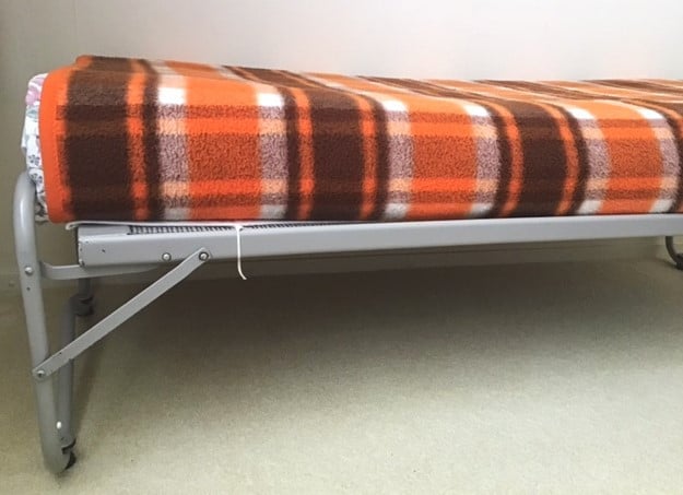 Logeerbed