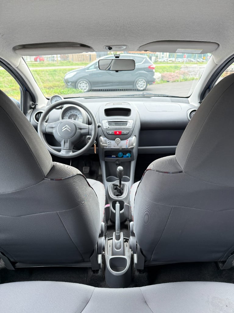 Citroen C1 1.0 - ambience - airco - 5drs