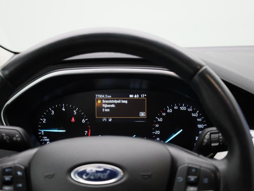 Ford Focus wagon 1.0 ecoboost hybrid trend edition business