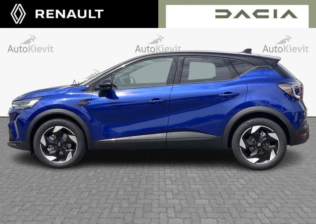 Renault Captur 1.8 e-tech full hybrid 160 techno - pack advanced driving as
