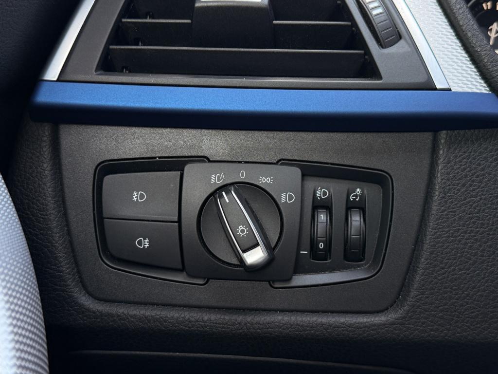 BMW 3-serie 318i m sport edition | cruise | leder | stoelverwarming | led |