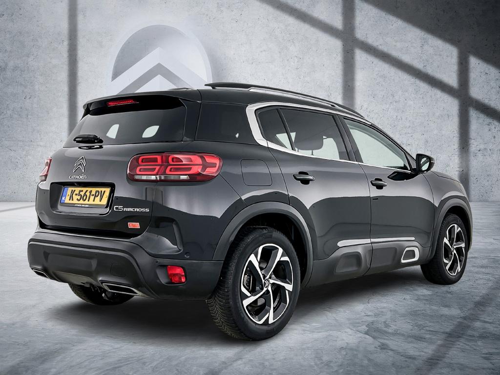 Citroen C5 Aircross 130 pk feel | rijklaar | stoelverwarming | 360 camera |