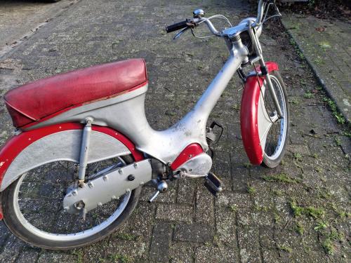 Heinkel brommer ( perle)