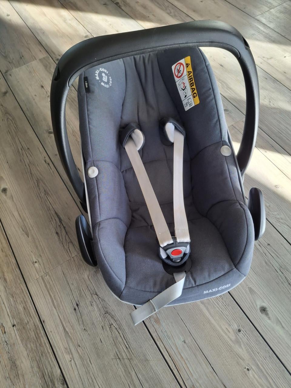 Maxi cosi reiswiegje