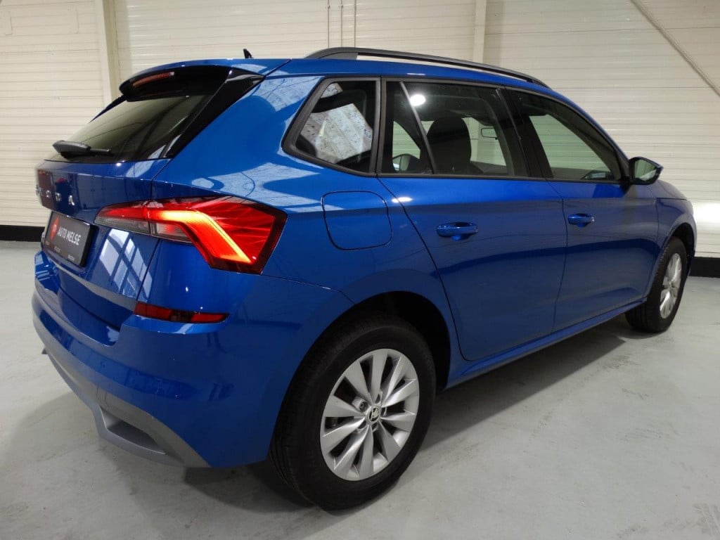 Skoda Kamiq 1.0 tsi greentech 115pk ambition