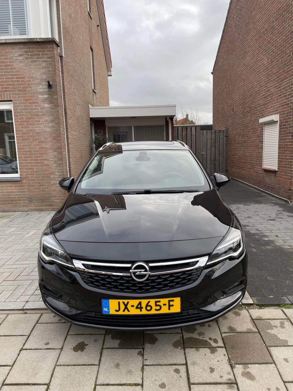 OPEL ASTRA SPORTS TOURER