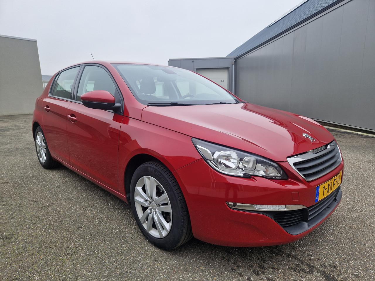 Peugeot 308 1.2 VTi Active