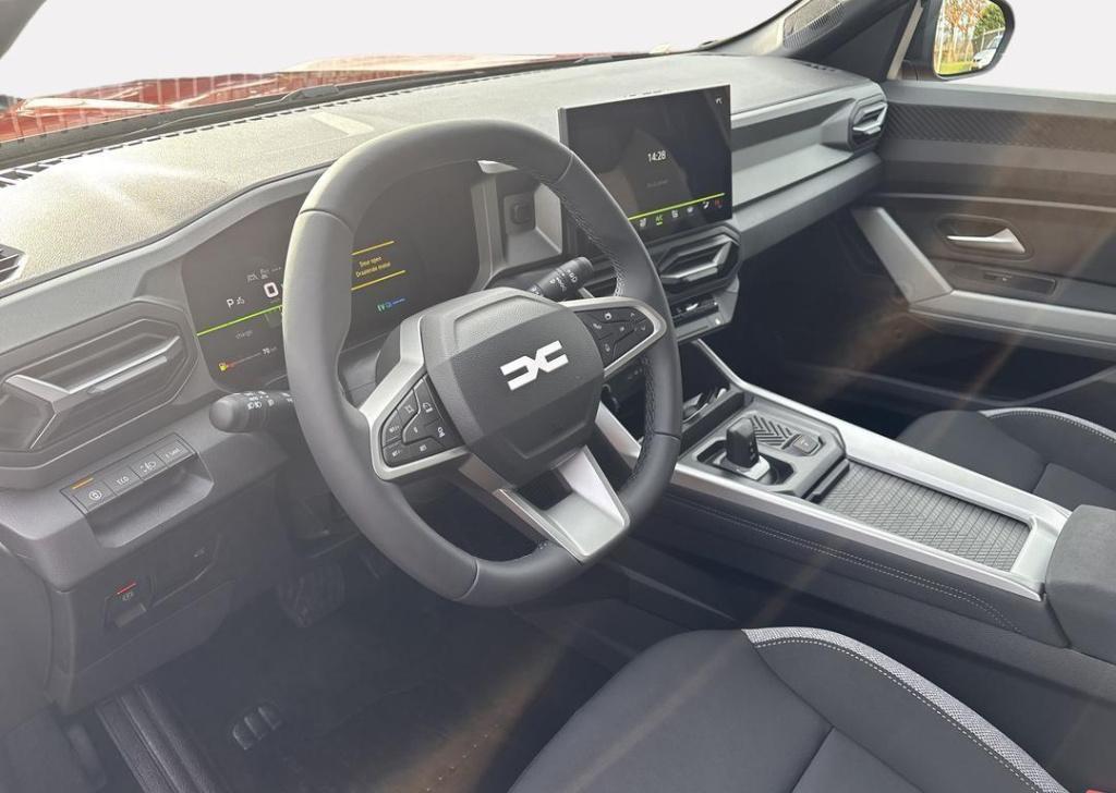 Dacia Bigster 1.8 hybrid 155 limited edition - demo / stoel & stuurverwarmi