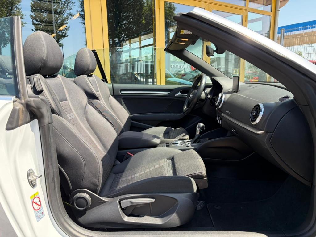 Audi A3 cabriolet 1.5 tfsi | automaat