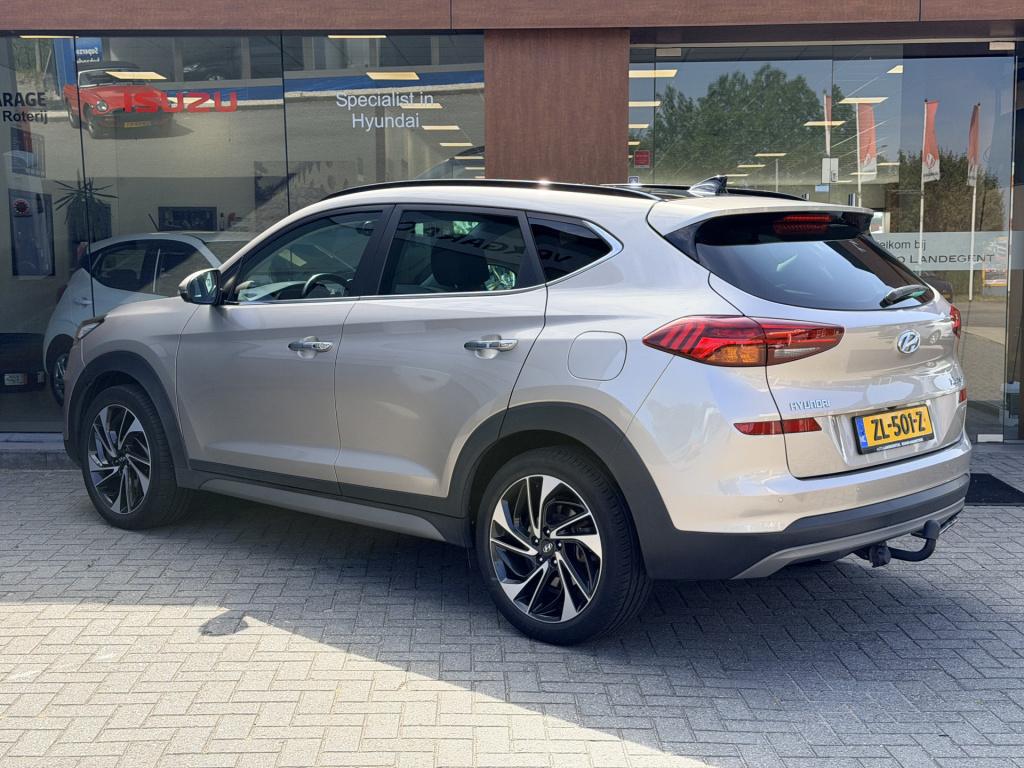 Hyundai Tucson 1.6 t-gdi 4wd premium sky | trekhaak | full options