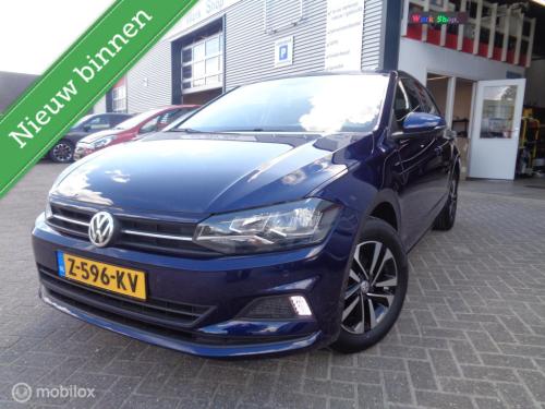 Volkswagen Polo 1.0 tsi united 5 deurs/airco/ecc/pdc/navi/apple carplay/lm 
