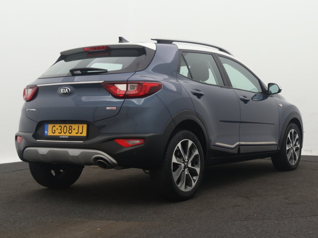 Kia Stonic 1.0 t-gdi dynamicline |  1e eigenaar | navigatie |