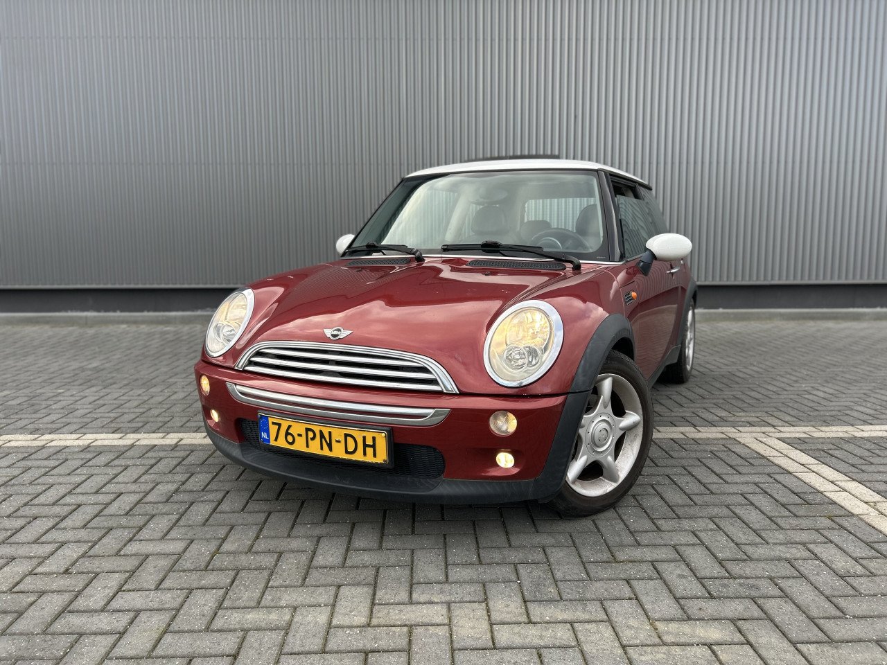 Mini Mini 1.6 Cooper/APK/NAP/CRUISE CONTR/PANO/