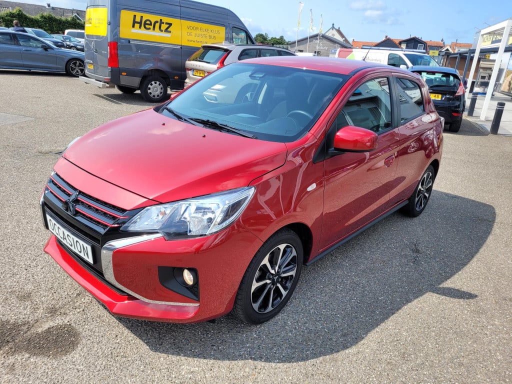 Mitsubishi Space Star 1.2 instyle automaat androidauto carplay dab