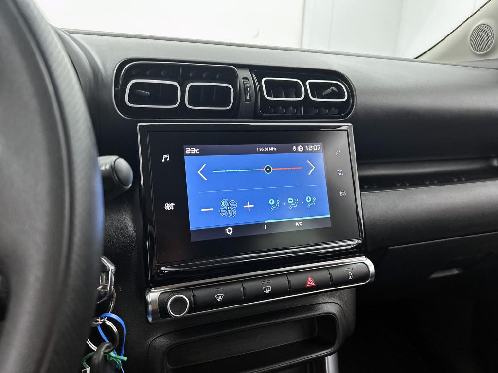Citroen C3 Aircross 110pk business | rijklaar | parkeersensoren | apple car