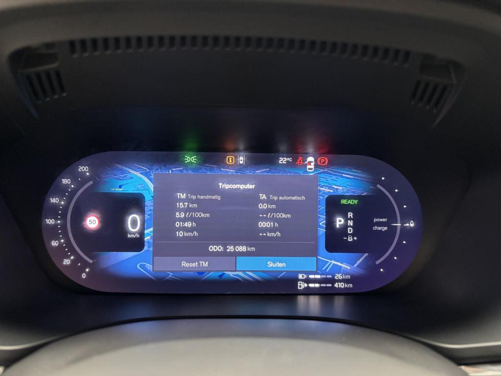 Volvo XC60 2.0 t6 plug-in hybrid awd plus black edition soh 99%