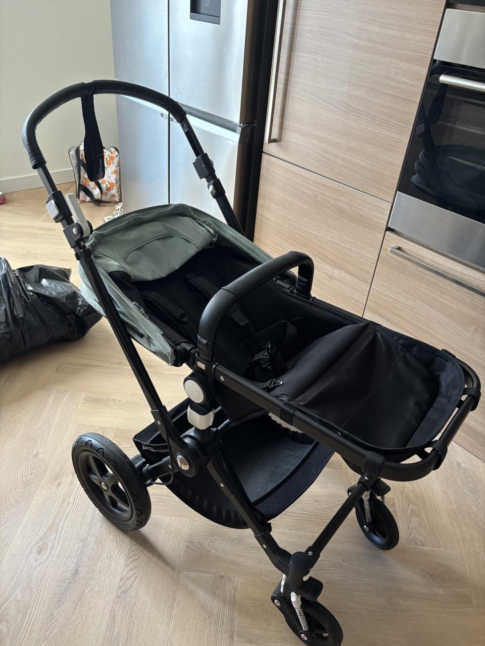 Bugaboo cameleon 3 complete set