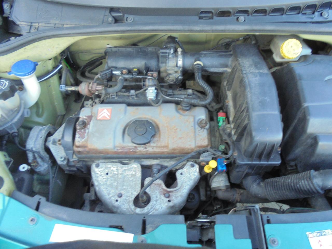 Citroën C3 (2003) – APK tot nov 2027 – Goed onderhouden & NAP!!