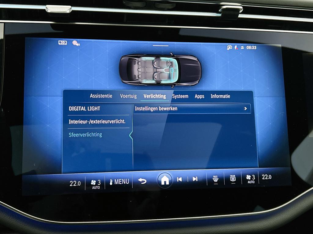 Mercedes-Benz E-Klasse 300 e sport edition | premium plus | trekhaak | nigh