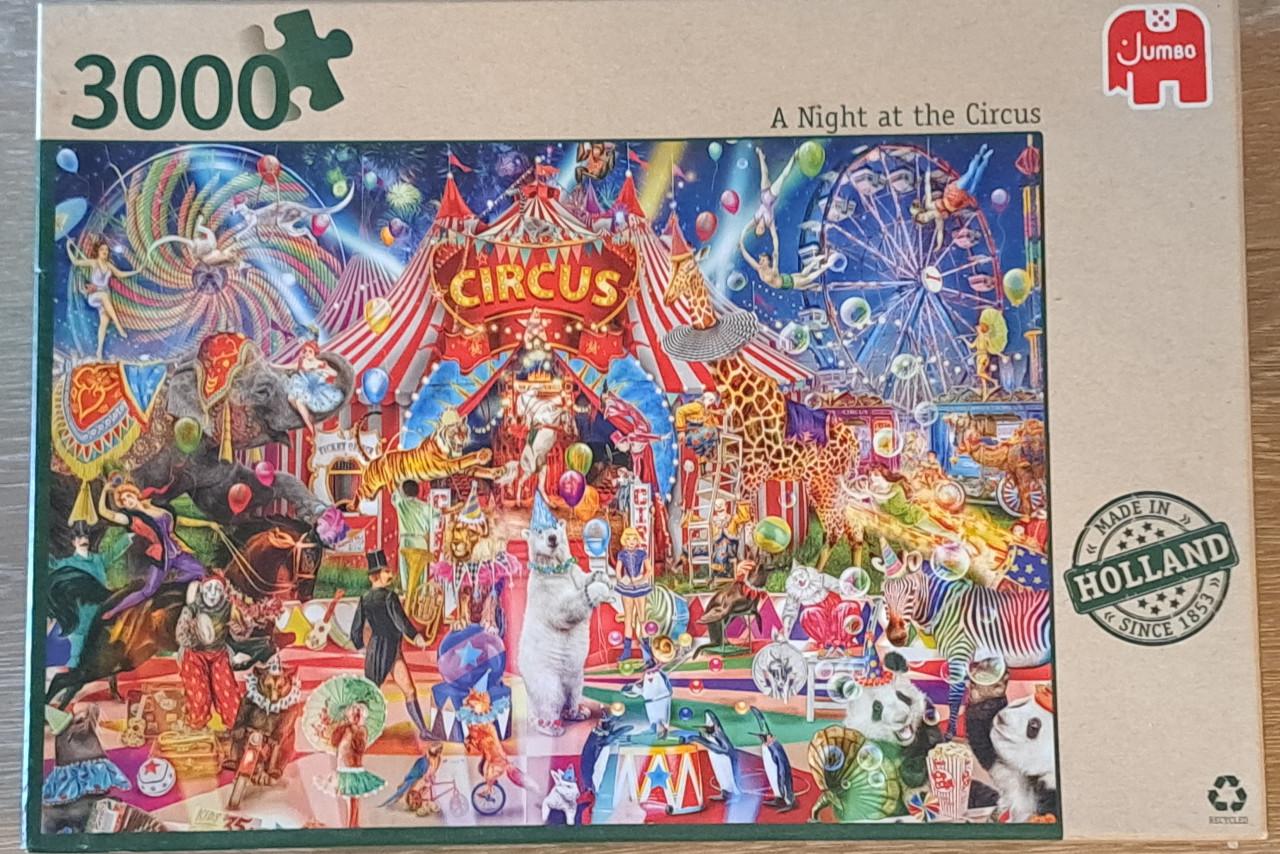 Diverse kwaliteits puzzels  - per stuk vanaf