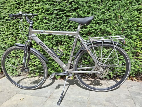 Gazelle Tour fiets Puerto 7000 serie - 28 inch/24 versnellingen
