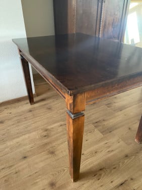 Eettafel