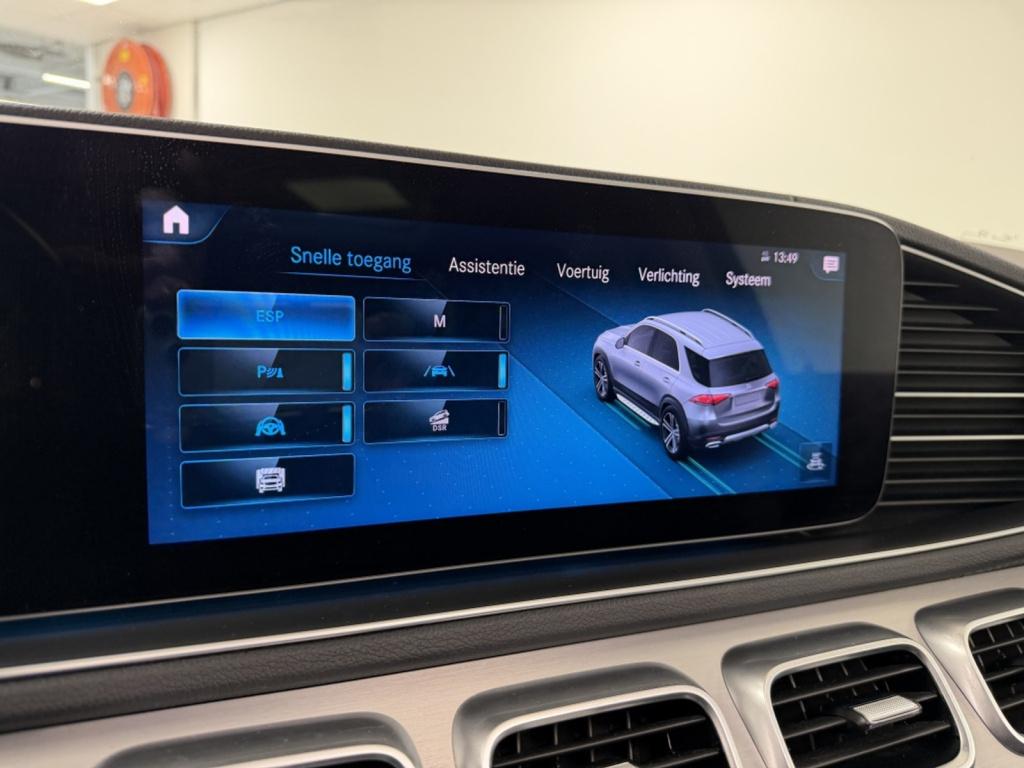 Mercedes-Benz Gle 450 4matic premium plus 7p | trekhaak | burmester | p