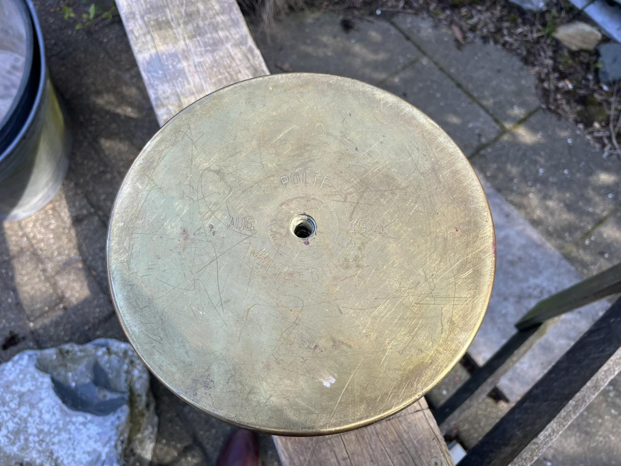 Huls Polte Maagdeburg 1916, SP 252 Souvenir of Yores