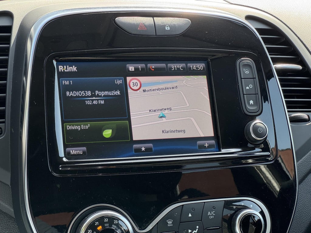 Renault Captur 0.9 tce intens easy life pack | trekhaak | navigatie | camer