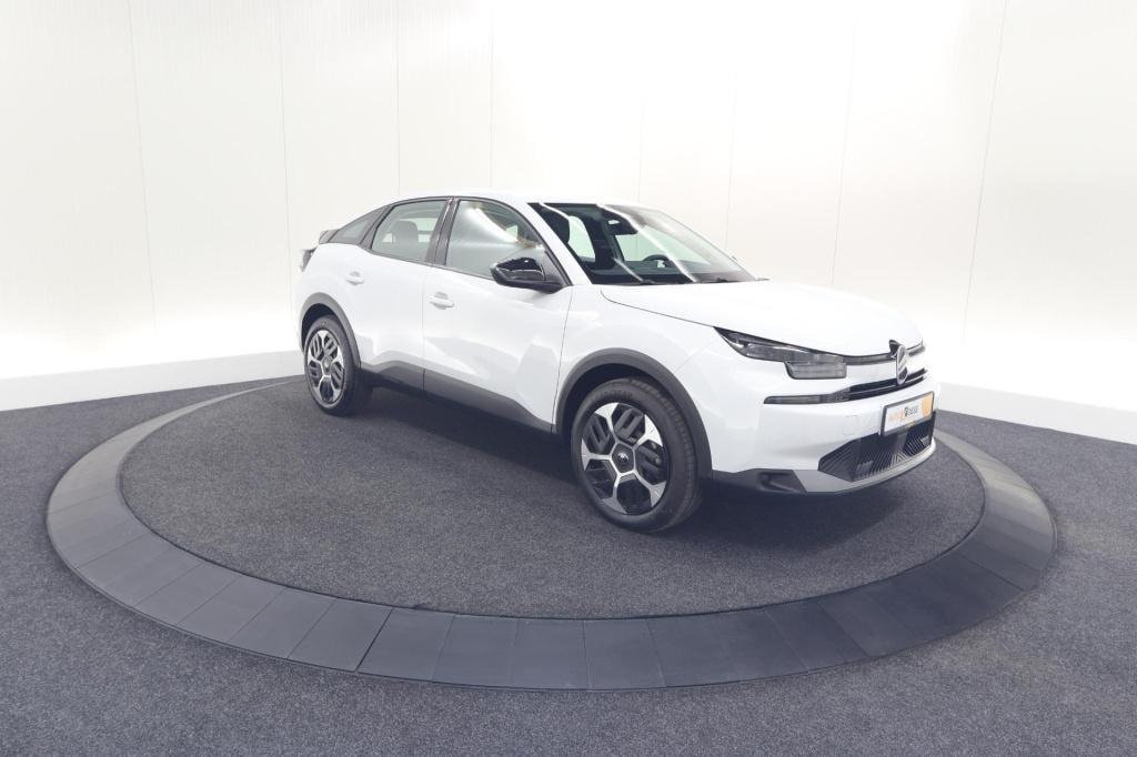 Citroen C4 hybrid 136 e-dcs6 max | camera | apple carplay | navigatie | par