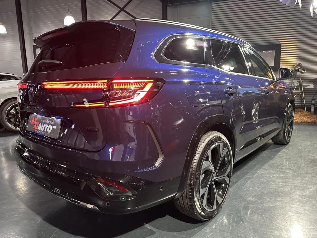 Renault Espace e-tech full hybrid 200 esprit alpine 7p.