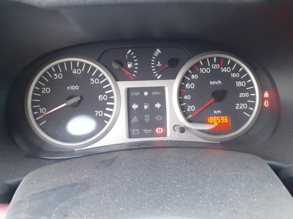 Renault Clio 1.2-16v dynamique