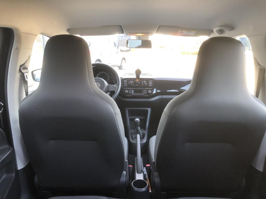 Volkswagen UP! 1.0 move up! bluem. 1e eigenaar