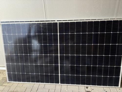 Zonnepanelen longi 495w