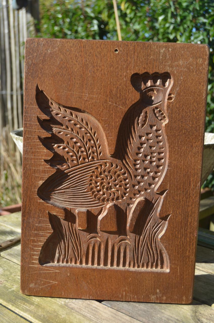 Div. koekplanken / speculaasplanken groot