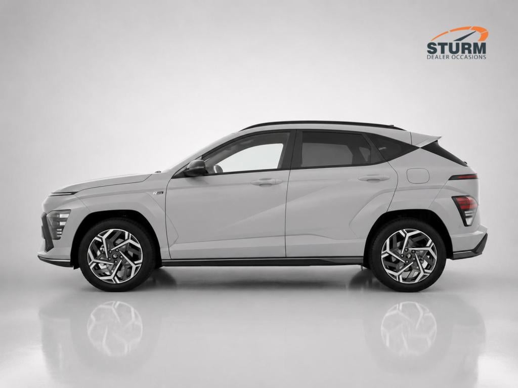 Hyundai Kona 1.6 gdi hev n line incl. trekhaak!