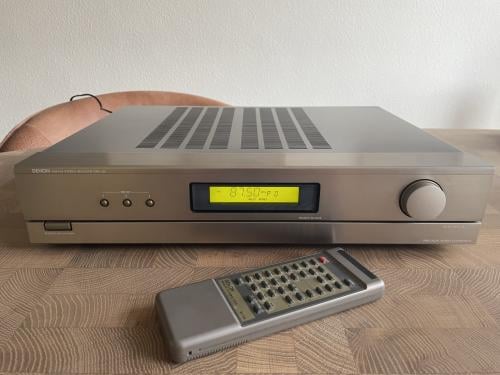 Denon DRA-210 Receiver + afstandbed RC-130 + hobby projecten DR210/DCD210