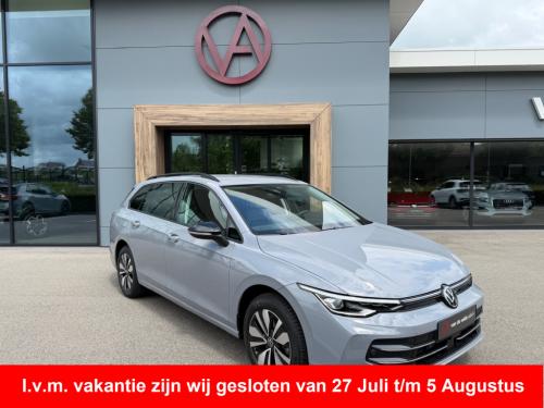 Volkswagen Golf variant 1.5 tsi 150pk goal | trekhaak | camera | dode hoek 