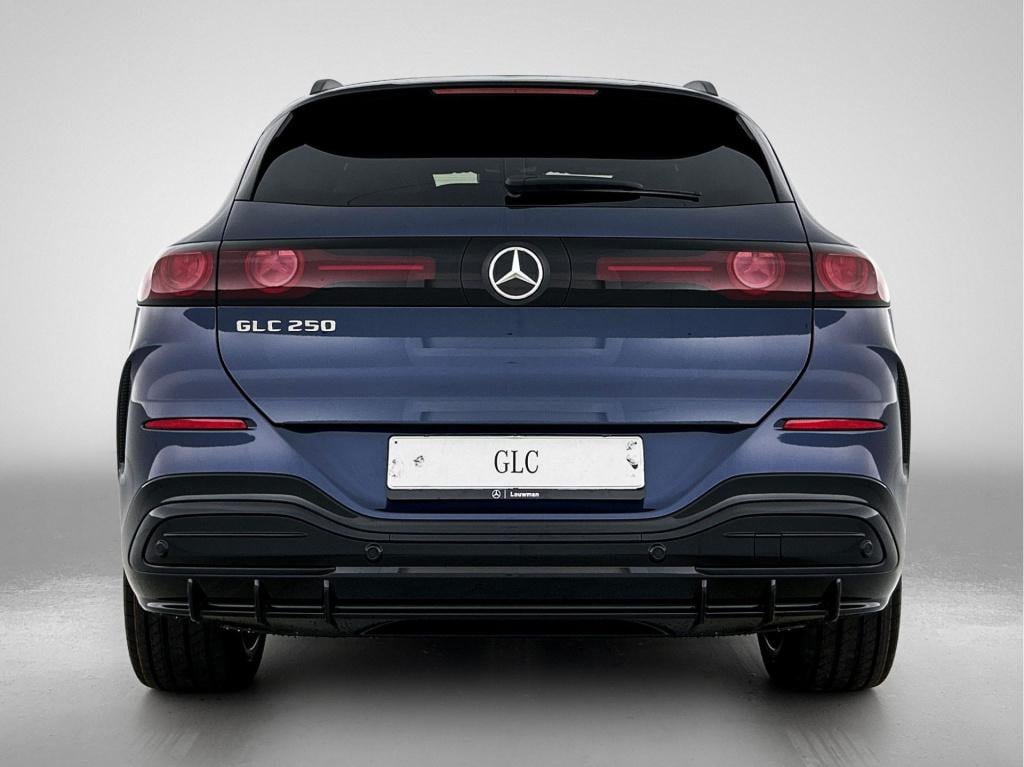 Mercedes-Benz Glc 250 business solution amg 85 kwh | nightpakket | plus pak