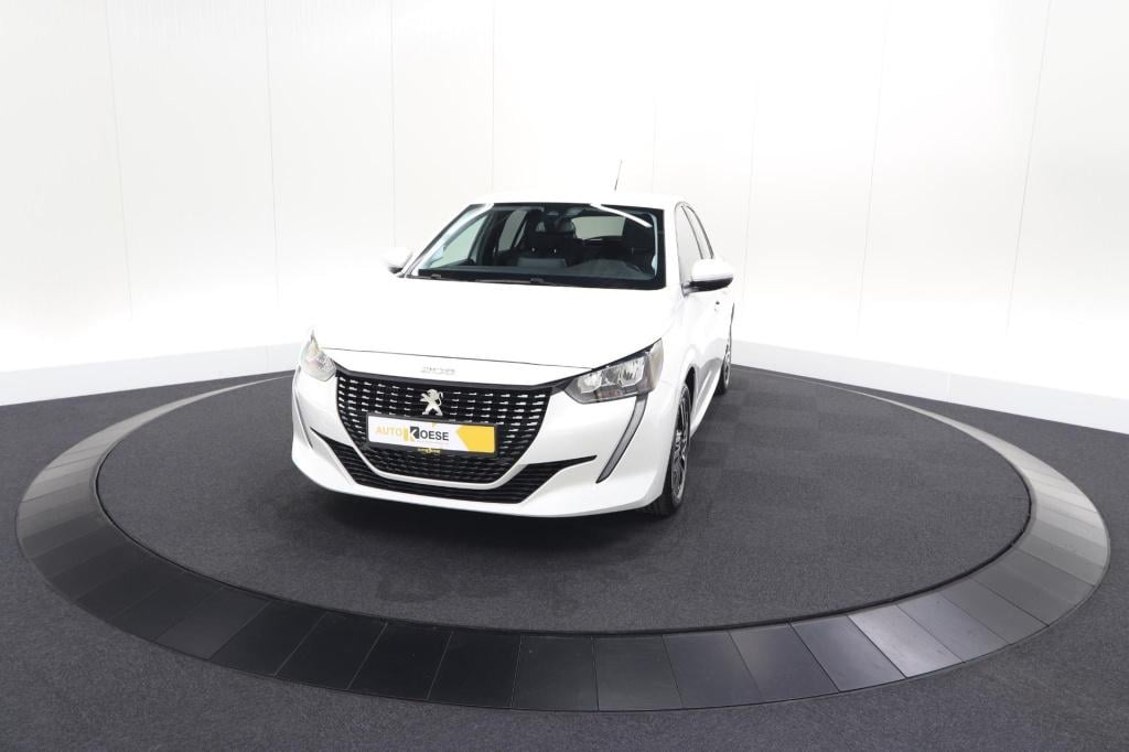 Peugeot 208 puretech 100 allure | camera | apple carplay | parkeersensoren 