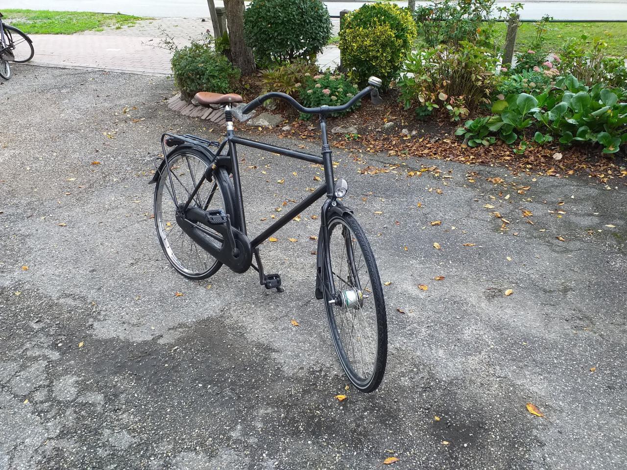 """"GAZELLE BASIC HERENFIETS VOOR IN DE STAD OF STUDENT""""