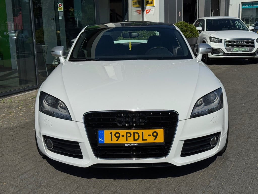 Audi TT 1.8 tfsi * leder * xenon / led * nap