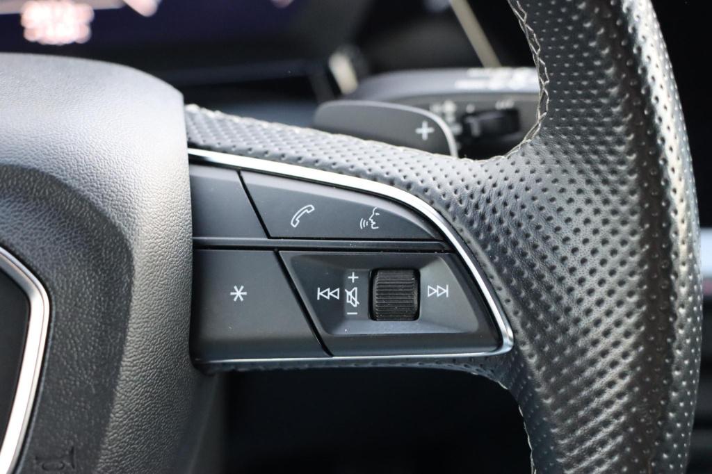 Audi A3 sportback 40 tfsi e | s edition | 204pk | s-tronic