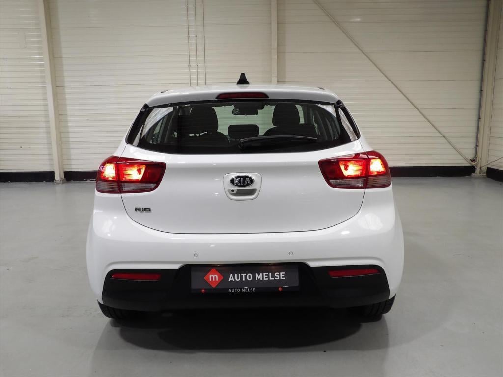 Kia Rio 1.2 cvvt 84pk 5d dynamicline