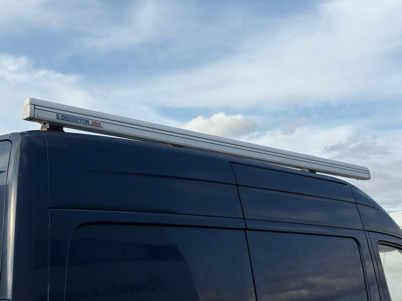 Mercedes Sprinter CAMPERBUS / AUTOMAAT / 367 DKM /