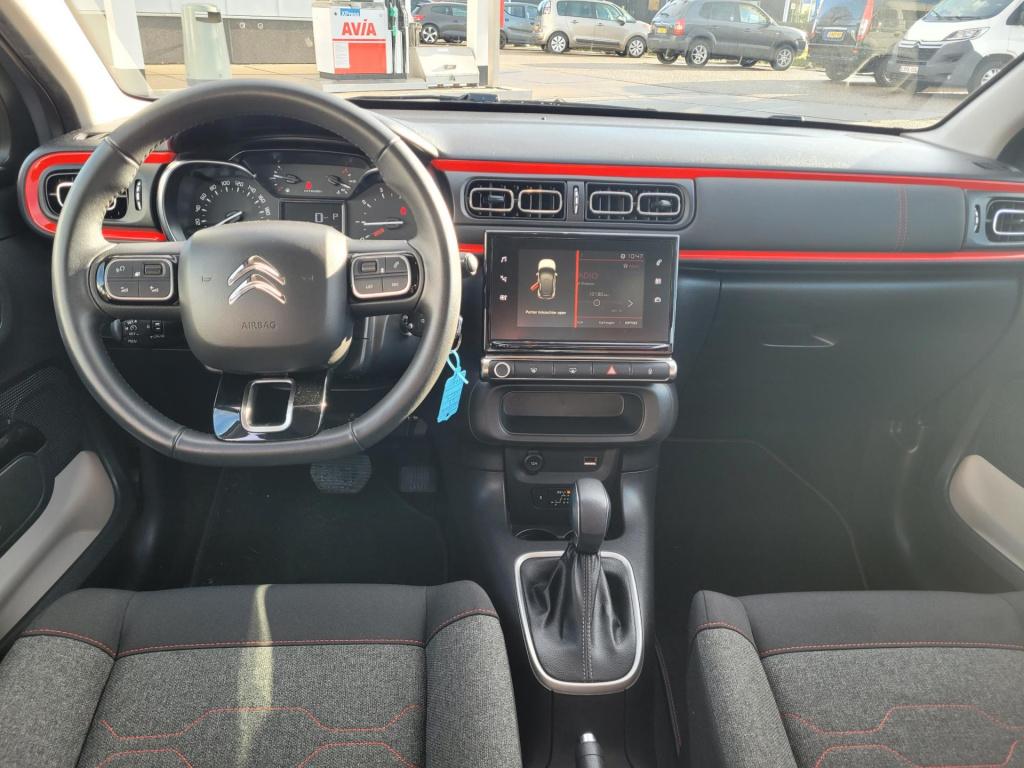 Citroen C3 1.2 puretech s&s shine automaat
