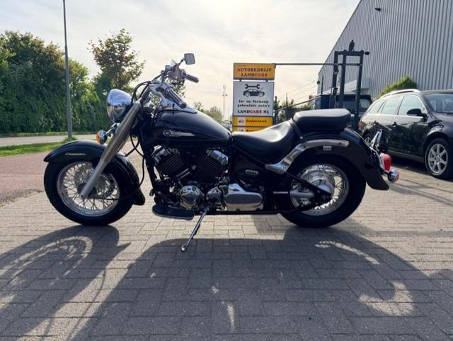 Yamaha-Chopper XVS 650 A dragster