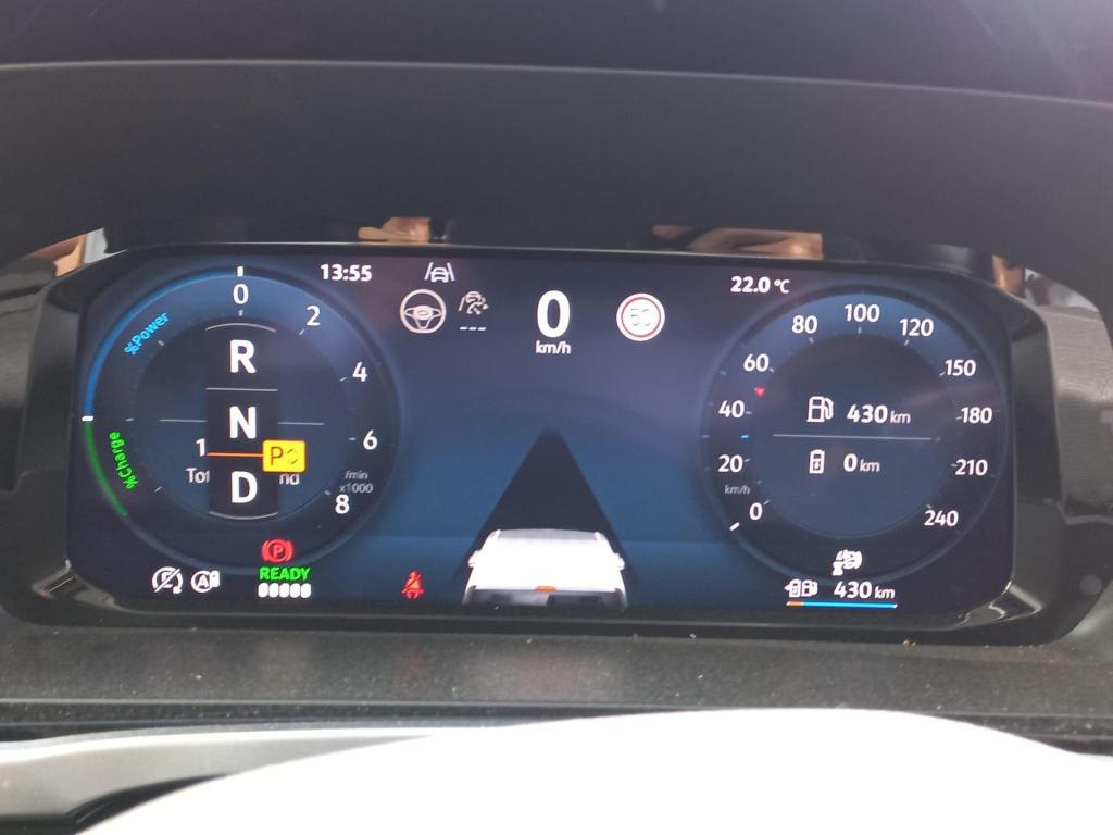 Ford Transit Connect 1.5 ecoboost phev l2 limited