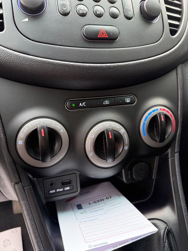Hyundai I 10 1.0 i-drive cool - airco