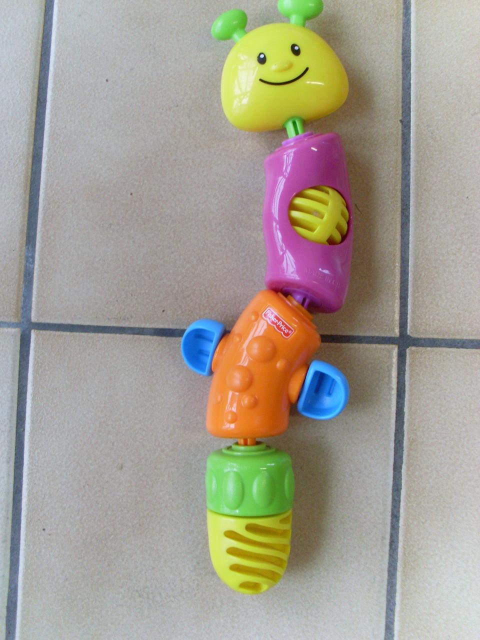 Fisher price rups